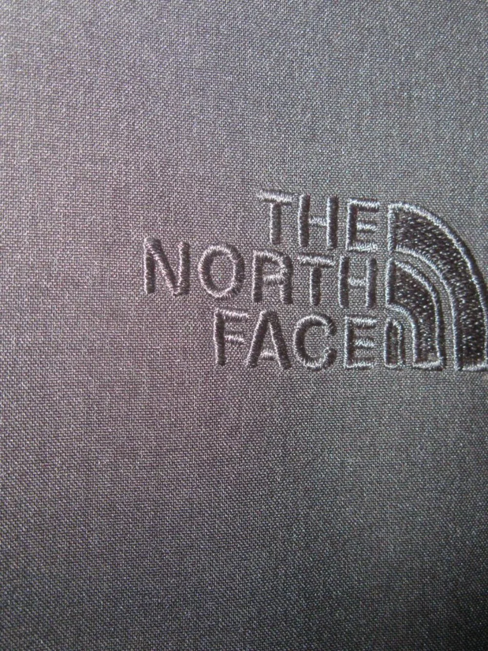 The‎ North Face Hommes Jacket Black Full Zip Outdoors  Size large